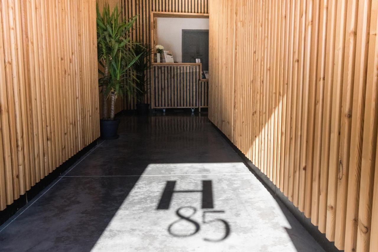 H85 Hotel Chatte Екстериор снимка
